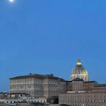 R.C. Vatican View Rome Exterior photo
