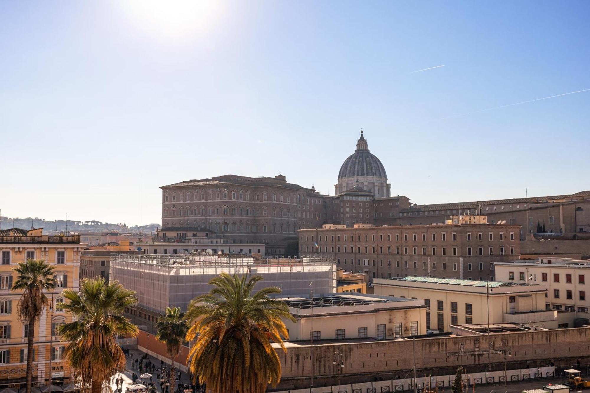 R.c. Vatican View Gasthuis *
