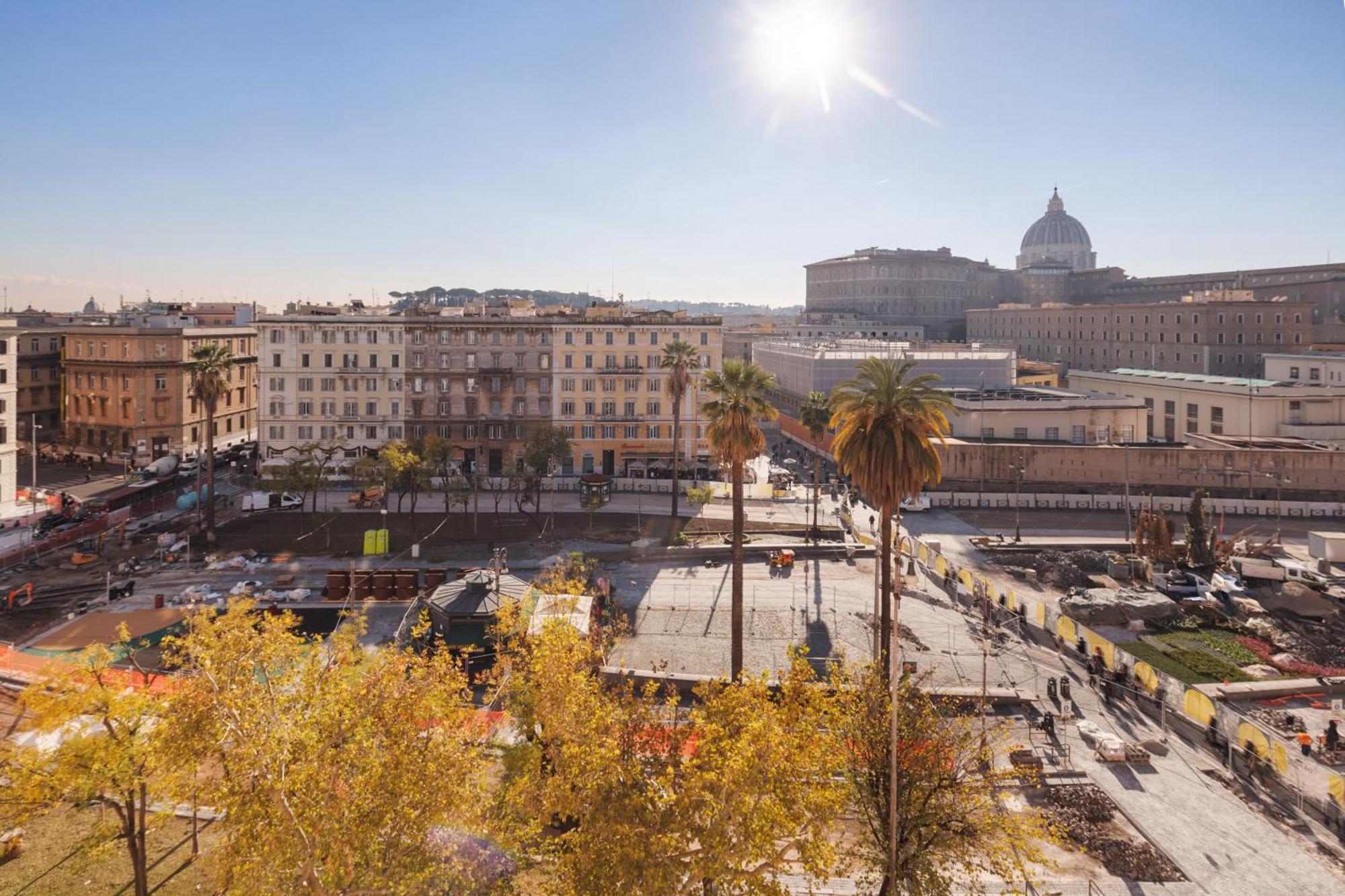 Gasthuis R.c. Vatican View Rome