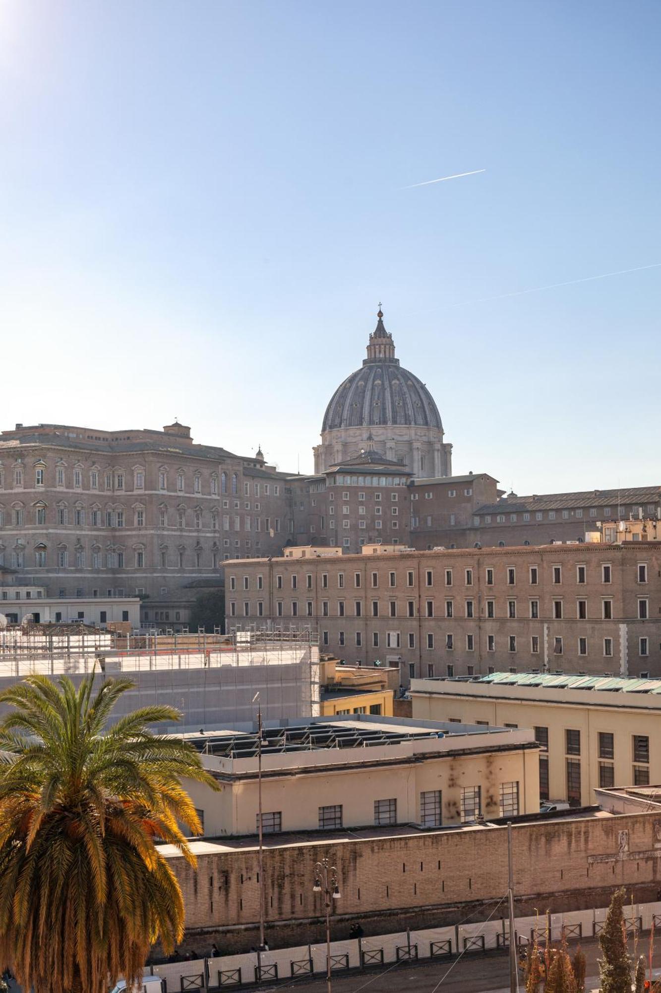R.c. Vatican View Gasthof Rom